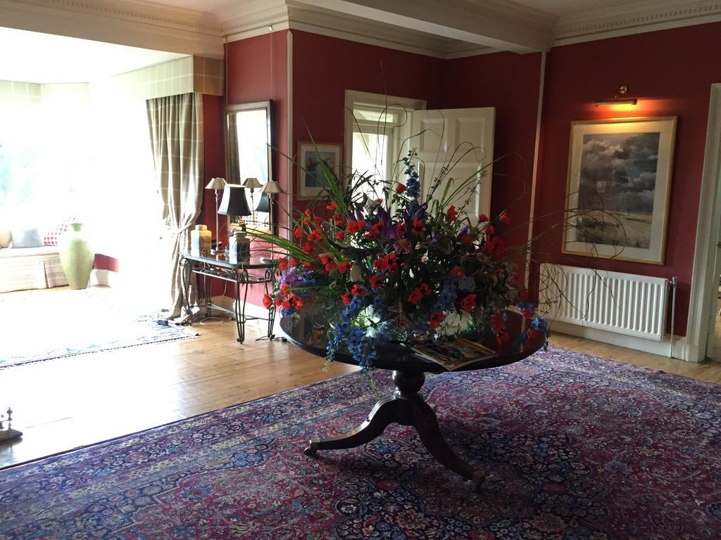 מלון מלרוז Fauhope Country House מראה חיצוני תמונה