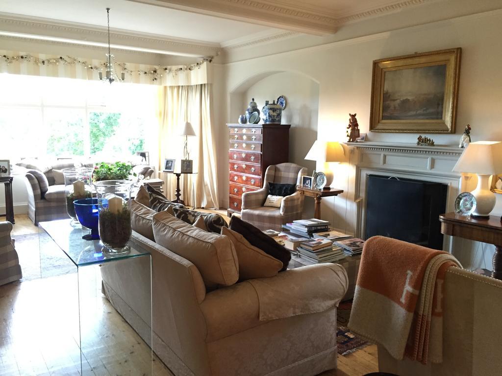 מלון מלרוז Fauhope Country House מראה חיצוני תמונה