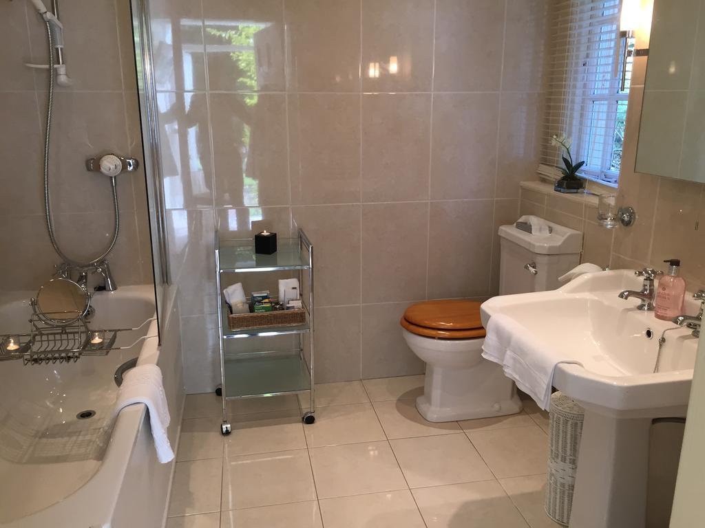 מלון מלרוז Fauhope Country House מראה חיצוני תמונה