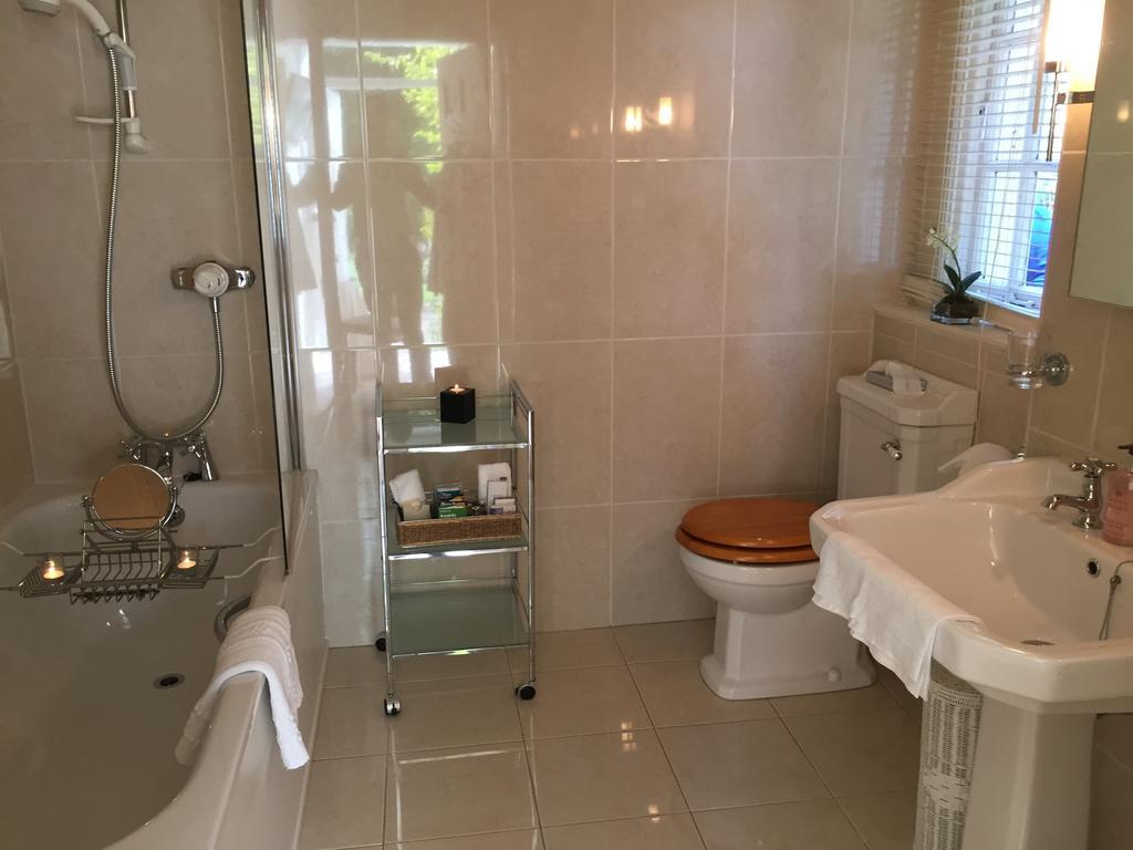 מלון מלרוז Fauhope Country House מראה חיצוני תמונה