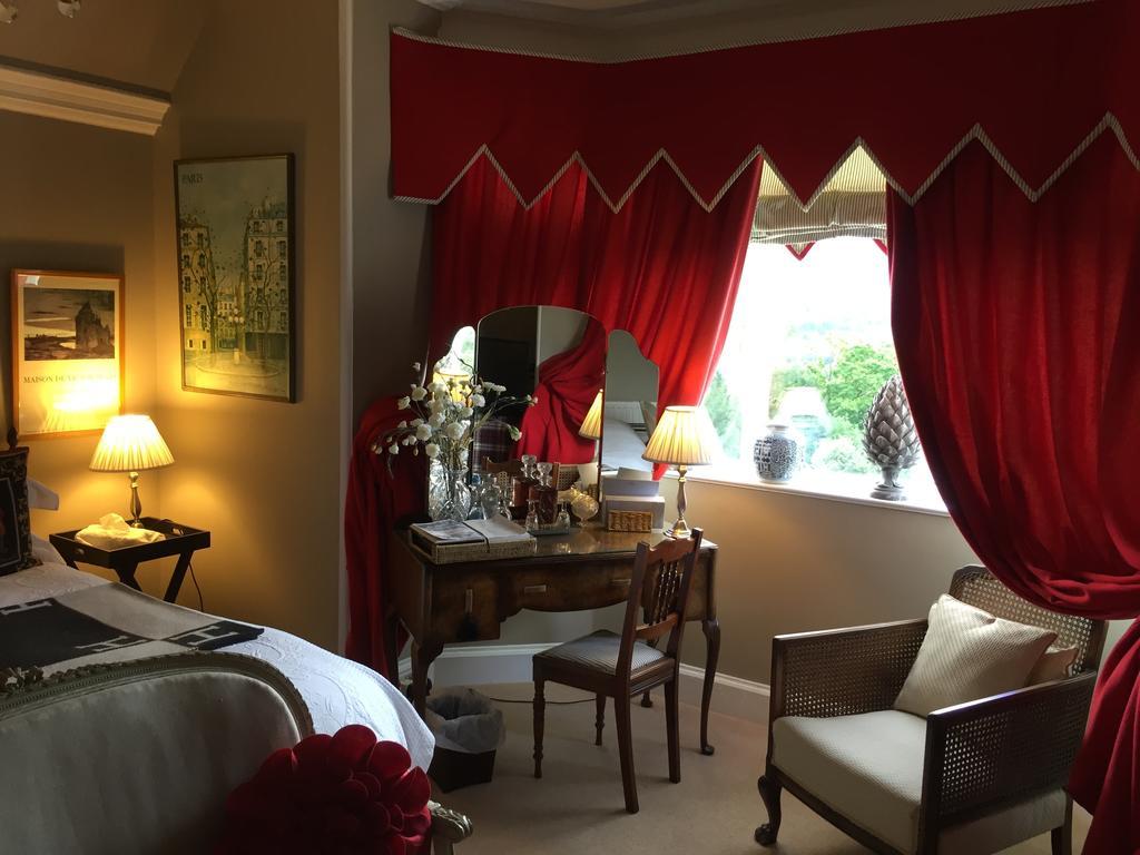 מלון מלרוז Fauhope Country House מראה חיצוני תמונה