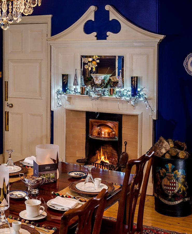 מלון מלרוז Fauhope Country House מראה חיצוני תמונה